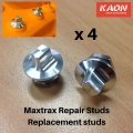 Kaon Maxtrax Repair Teeth - 4 Pk