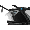 Thule Chariot Sport1 Black 10201011AU