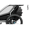 Thule Chariot Sport1 Black 10201011AU