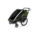 Thule Chariot Cab 2 Cypress Green 10204021AU