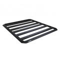 Prorack Aero Deck (1300 x 1500mm) for Volvo V50 5dr Wagon with Raised Roof Rail (2003 to 2012) - Raised Rail Mount