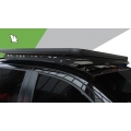 Wedgetail Platform Roof Rack (1400mm x 1300mm) for Mercedes Benz X Class W470 4dr Ute with Bare Roof (2017 onwards) - Custom Point Mount