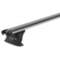 Prorack HD Through Bar XMlver 2 Bar Roof Rack for Kia Sorento XM 5dr SUV with Bare Roof (2009 to 2015) - Clamp Mount
