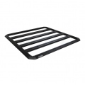 Prorack Aero Deck (1300 x 1300mm) for Holden Colorado RG 4dr Ute with Bare Roof (2012 to 2020) - Factory Point Mount