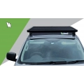 Wedgetail Platform Roof Rack (1400mm x 1250mm) for Mazda BT-50 Gen 2 4dr Ute with Bare Roof (2011 to 2020) - Custom Point Mount