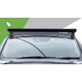 Wedgetail Platform Roof Rack (1400mm x 1300mm) for Great Wall Cannon 4dr Ute Raised Roof Rail (2020 to Onwards)