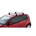 Rhino Rack JA6301 for Volkswagen UP! 5dr Hatch with Bare Roof (2011 onwards)