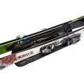 Thule Ski Roller Roundtrip - 192CM Black 3204362