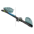 Thule Ski Roller Roundtrip - 175CM Blue 3204365
