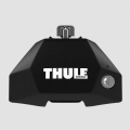 Thule 7107 Caprock XXL (2100 x 1650mm) Platform for Volkswagen Transporter T5 4dr T5 Ute with Bare Roof (2003 to 2015) - Factory Point Mount