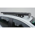 Wedgetail Platform Roof Rack (1400mm x 1250mm) for Mitsubishi Triton MQ-MR 4dr Ute with Bare Roof (2015 to 2024) - Factory Point Mount