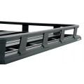 Rhino Rack JC-00305 Pioneer Tray (1400mm x 1140mm) with Backbone for Toyota Hilux N70 4dr Ute with Bare Roof (2005 to 2015) - Track Mount