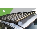 Wedgetail Platform Roof Rack (1400mm x 1250mm) for Isuzu D-Max LS-M/LS-U/SX 4dr Ute with Bare Roof (2012 to 2020) - Factory Point Mount