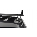 Rhino Rack JA8293 Pioneer Tradie (1928mm x 1236mm) for Ford Everest UA 5dr SUV with Flush Roof Rail (2015 to 2022) - Custom Point Mount