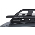 Rhino Rack JA8261 Pioneer Tradie (1528mm x 1236mm) for Volkswagen Amarok 2H 4dr Ute with Bare Roof (2011 to 2023) - Factory Point Mount