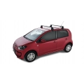 Rhino Rack JA6303 for Volkswagen UP! 5dr Hatch with Bare Roof (2011 onwards)