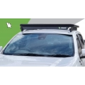 Wedgetail Platform Roof Rack (1400mm x 1250mm) for LDV T60 4dr Ute with Raised Roof Rail (2017 to 2021) - Custom Point Mount