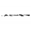 Thule UpRide 599 silver roof mounted bike carrier (599001)