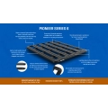 Rhino Rack 6 Series Pioneer Platform (2700 x 1472mm) - 62105
