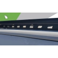 Wedgetail Platform Roof Rack (4000mm x 1500mm) for Volkswagen Crafter MK II 5dr LWB High Roof with Bare Roof (2017 onwards) - Factory Point Mount