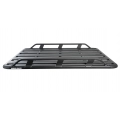 Rhino Rack JA8725 Pioneer Tradie (1528mm x 1376mm) RLT600 for Ford F350 Crew Cab 4dr Ute with Bare Roof (2008 to 2016) - Track Mount