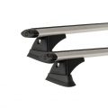 Rhino Rack JA9604 for Lexus LX470 5dr SUV with Bare Roof (1998 to 2007) - Factory Point Mount
