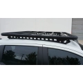 Wedgetail Platform Roof Rack (1400mm x 1250mm) for Mitsubishi Triton MQ-MR 4dr Ute with Bare Roof (2015 to 2024) - Factory Point Mount