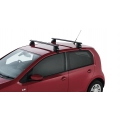 Rhino Rack JA6302 for Volkswagen UP! 5dr Hatch with Bare Roof (2011 onwards)