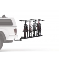 Yakima StageTwo 4 Bike Carrier Combo Anthracite (Black) 8002725 + 8002727