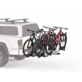 Yakima StageTwo 4 Bike Carrier Combo Vapor (Silver) 8002740 + 8002741
