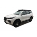 Wedgetail Platform Roof Rack (2200mm x 1250mm) for Toyota Fortuner GX 5dr SUV with Bare Roof (2015 onwards) - Factory Point Mount