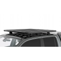 Rhino Rack JB1441 Pioneer Platform (1328mm x 1376mm) with RCH Legs for Volkswagen Amarok 2H 4dr Ute with Bare Roof (2011 to 2023) - Factory Point Mount