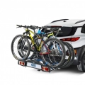 Cruz Bike carrier for towbar mounting Pivot 3 bikes, 940-511AU