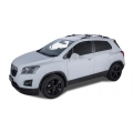 Rhino Rack JA7957 for Holden Trax TJ 5dr SUV with Raised Roof Rail (2013 to 2020)