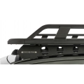 Rhino Rack JB0264 Pioneer Tradie (1528mm x 1236mm) for Ford Ranger PX-PX2-PX3 Wildtrak 4dr Ute with Raised Roof Rail (2011 to 2022) - Custom Point Mount