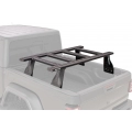 Rhino Rack JC-01489 Reconn-Deck 2 Bar Ute Tub System with 4 NS Bars for RAM 2500 / 3500 NO RAM BOX 4dr Ute with Tub Rack (2019 onwards) - Track Mount