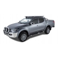 Rhino Rack JA9158 for Mitsubishi Triton MQ-MR 4dr Ute with Bare Roof (2015 onwards) - Factory Point Mount