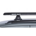 Rhino Rack JA8368 for Nissan Navara NP300 4dr Ute NP300 with Bare Roof (2015 onwards)