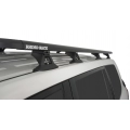 Rhino Rack JA8045 for Mitsubishi Delica High Roof 5dr SUV with Rain Gutter (1994 to 2007)