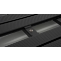 Rhino Rack JA8042 for Mitsubishi Delica High Roof 5dr SUV with Rain Gutter (1994 to 2007)