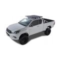 Rhino Rack JA9131 for Toyota Hilux N80 2dr Extra Cab Ute with Bare Roof (2015 onwards)