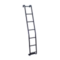 Tracklander Side Fixed Ladder suits Toyota 75-78 series landcruiser Troopy with Enclosed, Open ended and Flat top 28, 22, 18 and 14 Racks - TLRALLKIT1