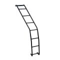 Tracklander Type A Side Fixed Ladder (Requires Model Specific Base for Vehicle) - TLRSFLA