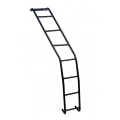 Tracklander Type B Side Fixed Ladder (Requires Model Specific Base for Vehicle) - TLRSFLB