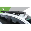 Wedgetail Platform Roof Rack (1400mm x 1300mm) for Volkswagen Amarok 4dr Ute with Bare Roof (2011 to 2023) - Factory Point Mount