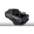 Rhino Rack JC-01330 Reconn-Deck 2 Bar Ute Tub System with 2 NS Bars for RAM 2500 / 3500 NO RAM BOX 4dr Ute with Tub Rack (2019 onwards) - Track Mount