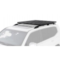 Rhino Rack JC-01551 Pioneer Platform (1528mm x 1376mm) with RX Legs for Mercedes Benz M Class W164 5dr SUV with Raised Roof Rail (2005 to 2012) - Raised Rail Mount