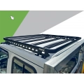 Wedgetail Platform Roof Rack (1400mm x 1600mm) for Iveco Daily 70C 4dr Truck Bare Roof (2021 to Onwards)