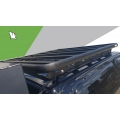 Wedgetail Platform Roof Rack (1400mm x 1450mm) for Chevrolet Silverado 4dr Ute with Bare Roof (2014 onwards) - Custom Point Mount
