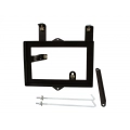 Front Runner Mitsubishi Pajero Diesel 70A Dual Battery Bracket - by Front Runner - BBMP002